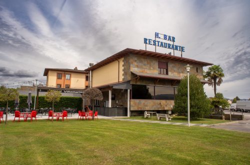 HotelVillamartin