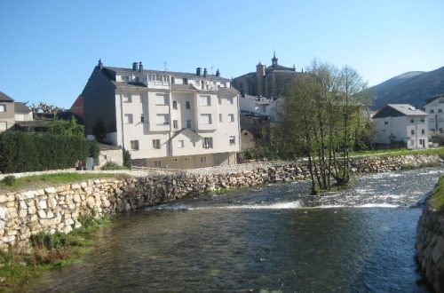 hostal burbia