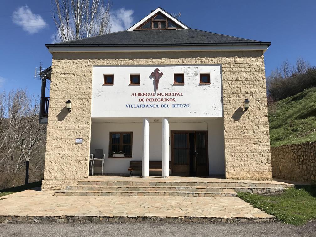 albergue villa