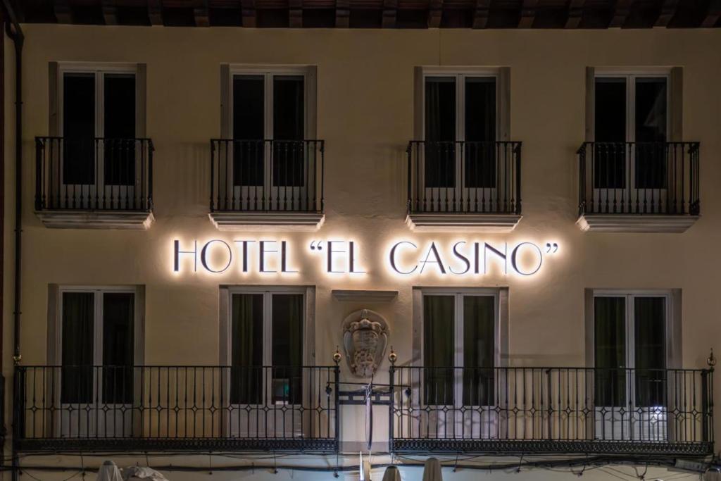 el casino