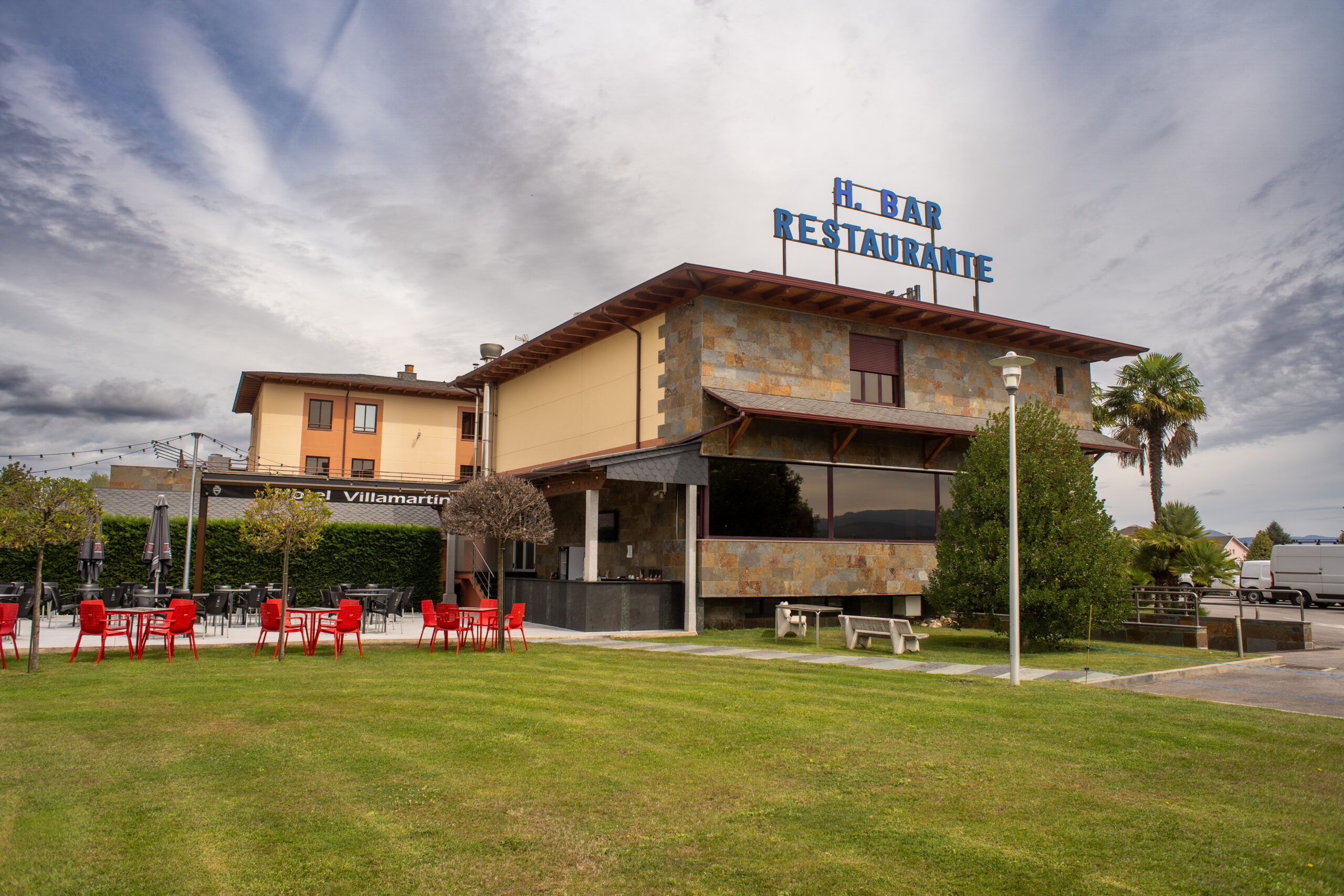 HotelVillamartin
