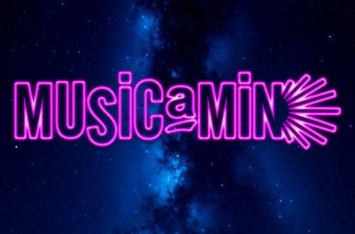 Musicamino logo 2024 cuadrado