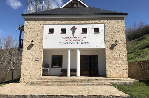 albergue villa